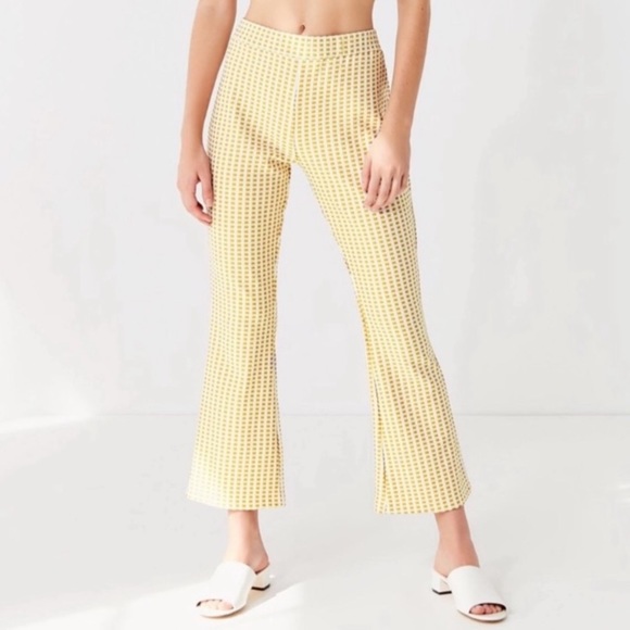 Urban Outfitters Pants - UO cara high waisted pants